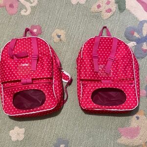 Doll Carrying Kids Backpack